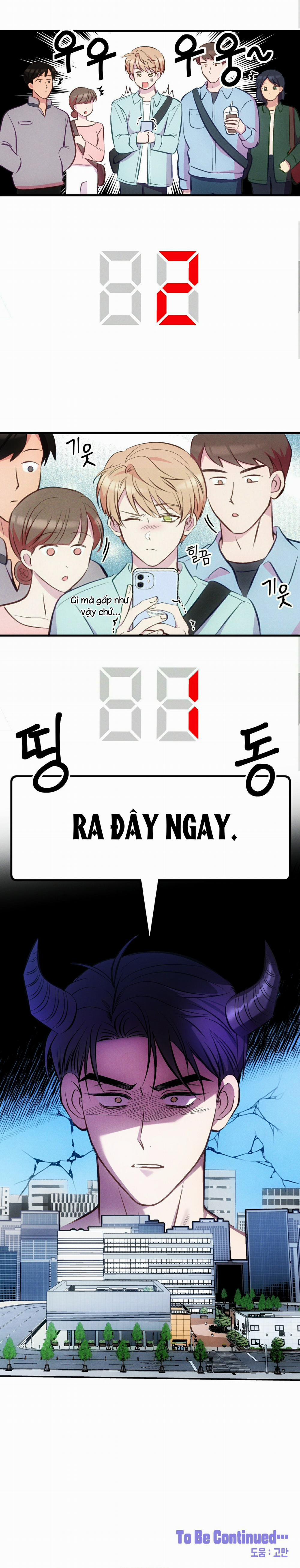 Cái Đồ Ngốc Nghếch Này 7 trang 18