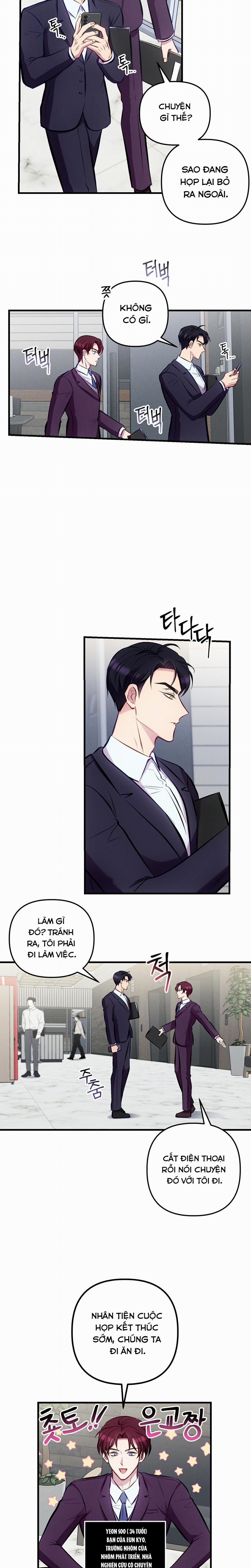 Cái Đồ Ngốc Nghếch Này 7 trang 3