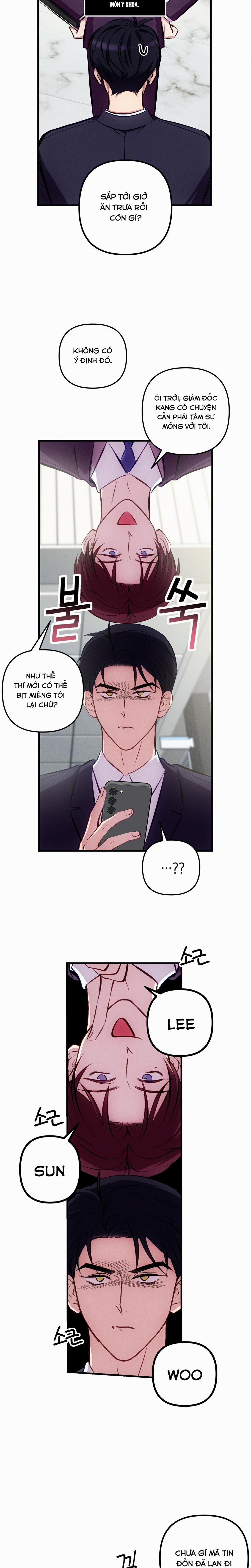 Cái Đồ Ngốc Nghếch Này 7 trang 4