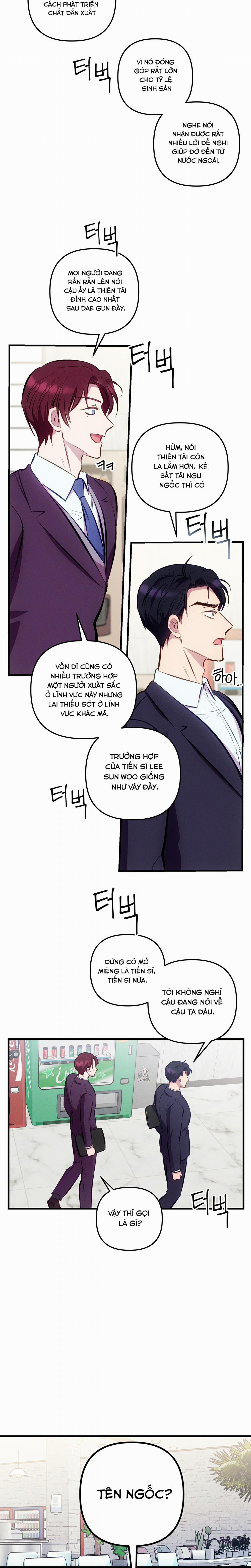 Cái Đồ Ngốc Nghếch Này 7 trang 6