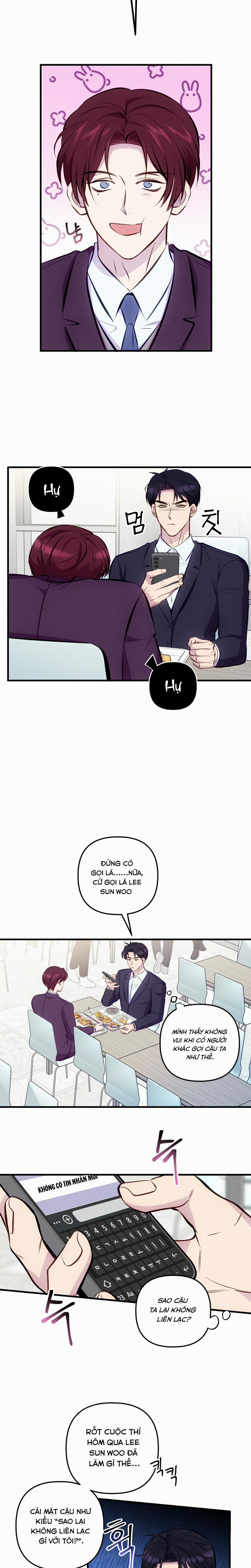 Cái Đồ Ngốc Nghếch Này 7 trang 7