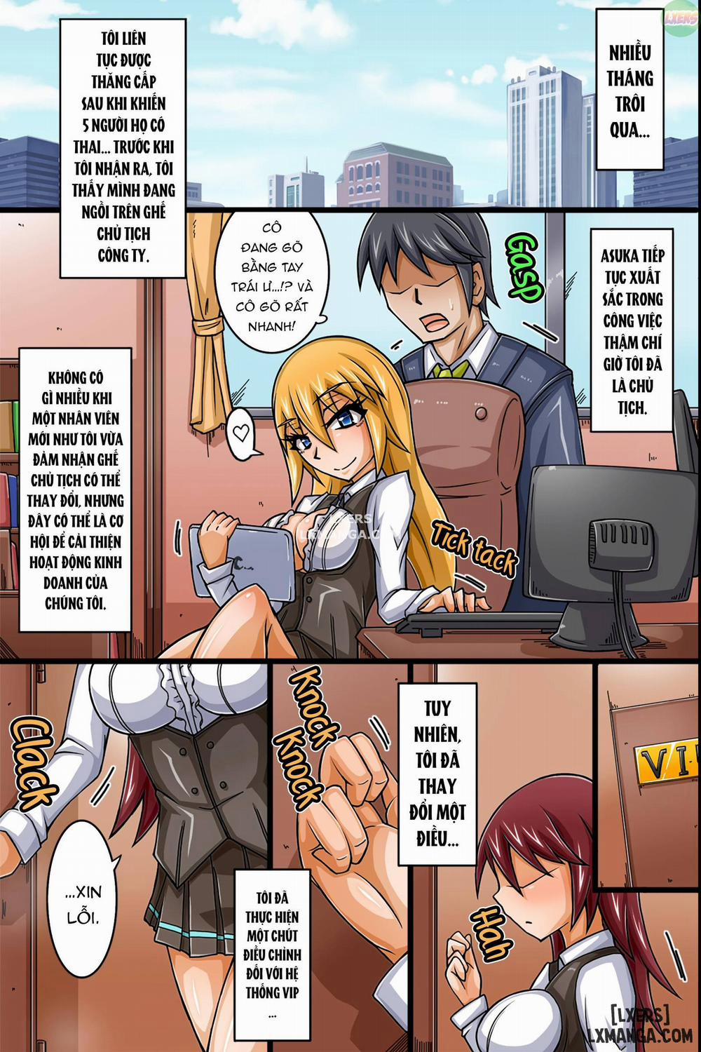 Cái Gì Cũng Có Oneshot trang 40