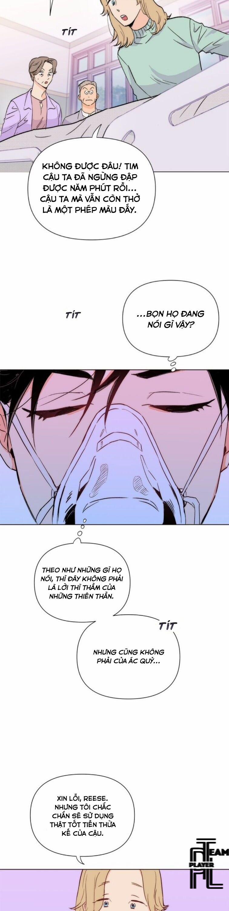 Cái Giá Của Sự Nổi Tiếng 0 trang 9