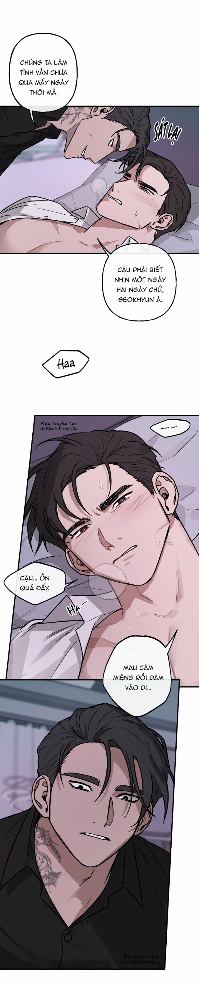 Cái Giá Của Sự Phản Bội 2.5 trang 2