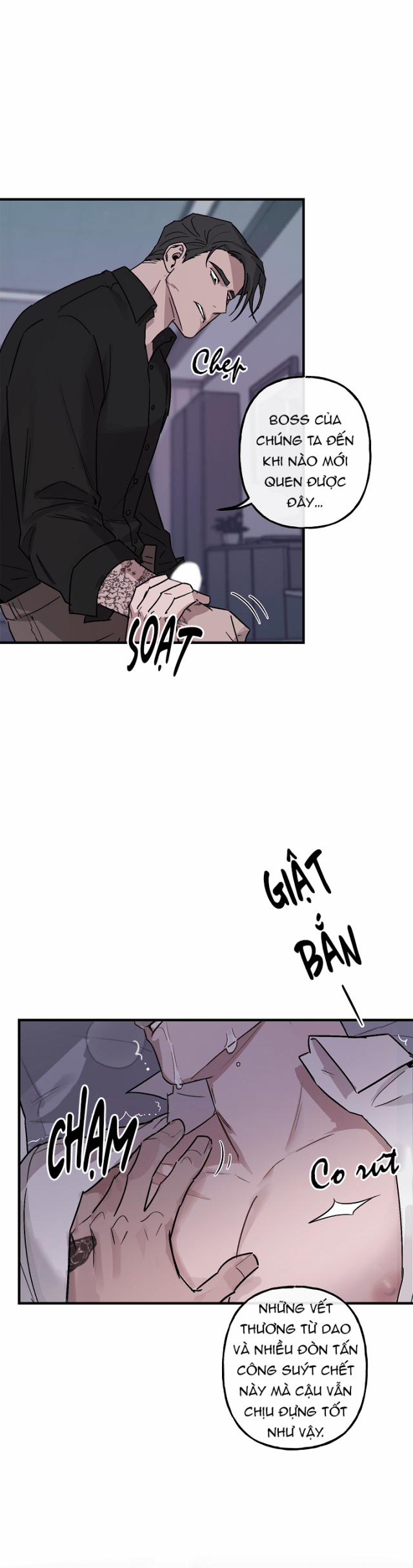 Cái Giá Của Sự Phản Bội 2.5 trang 8
