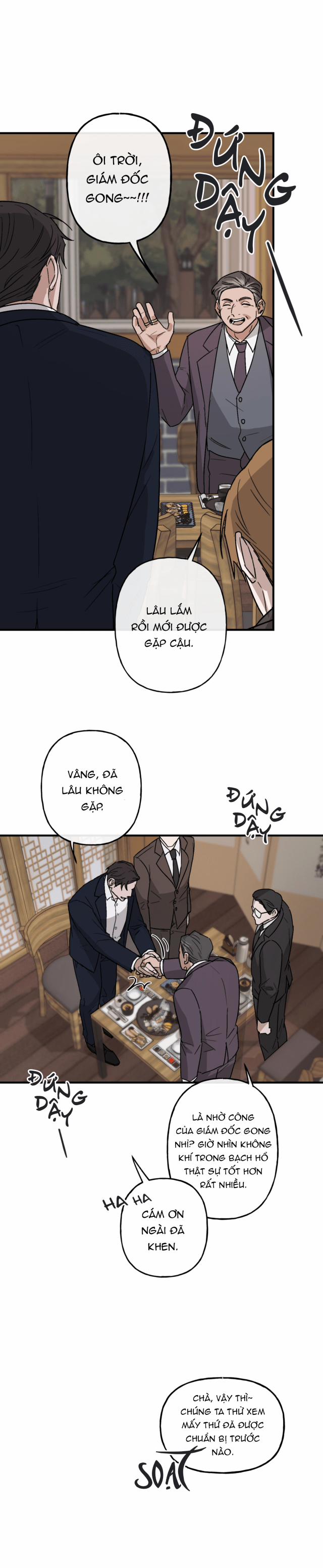 Cái Giá Của Sự Phản Bội 3.5 trang 3