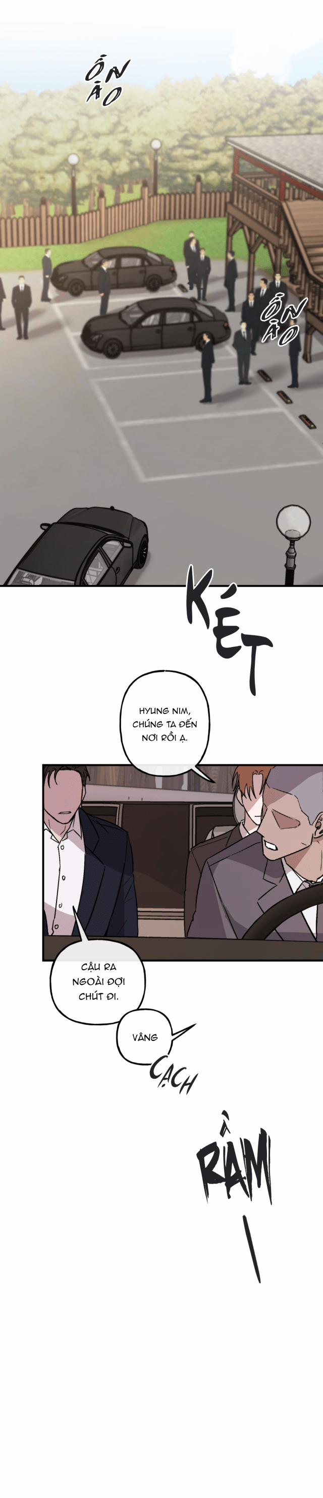 Cái Giá Của Sự Phản Bội 3 trang 10