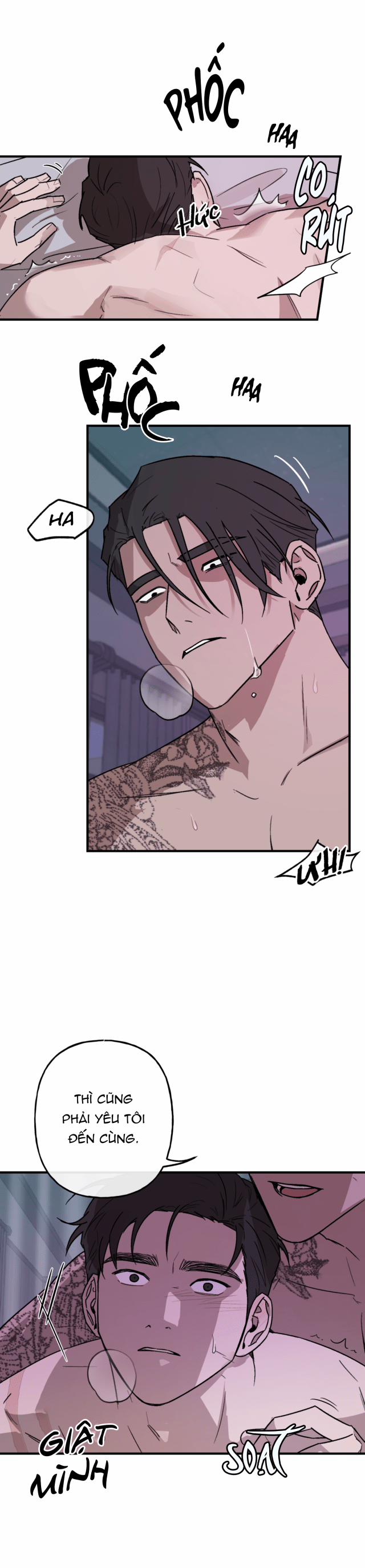 Cái Giá Của Sự Phản Bội 3 trang 4