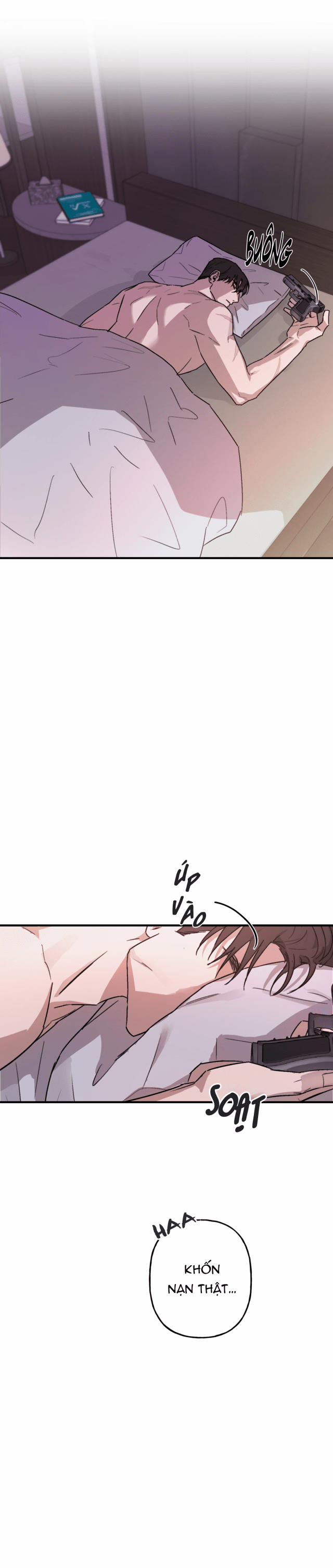 Cái Giá Của Sự Phản Bội 3 trang 8