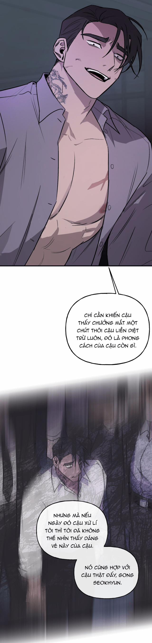 Cái Giá Của Sự Phản Bội 4.5 trang 3