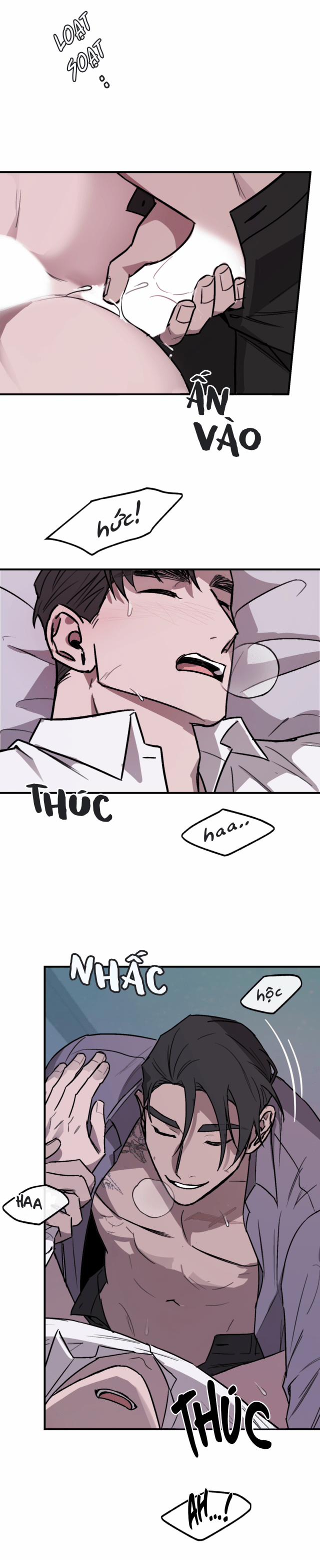 Cái Giá Của Sự Phản Bội 4 trang 11