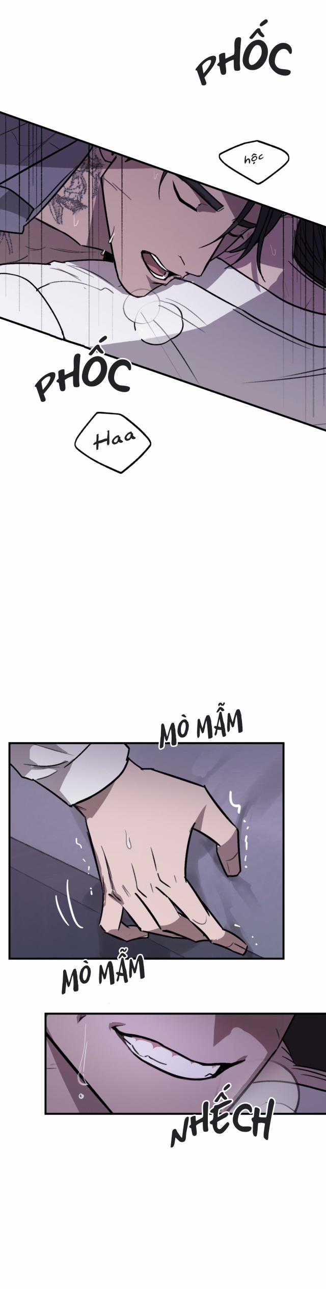 Cái Giá Của Sự Phản Bội 4 trang 13