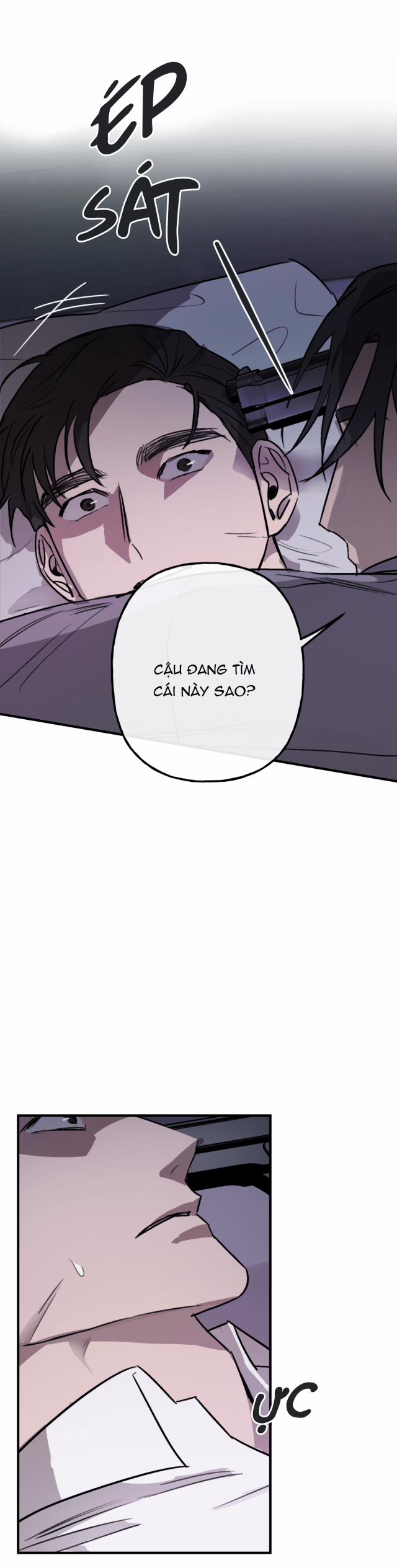 Cái Giá Của Sự Phản Bội 4 trang 14