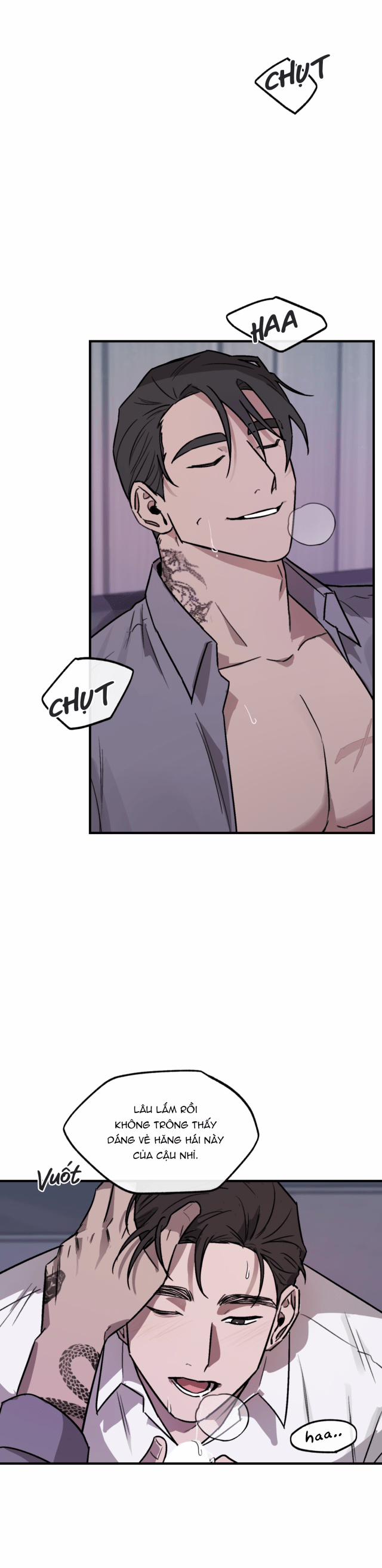 Cái Giá Của Sự Phản Bội 4 trang 6