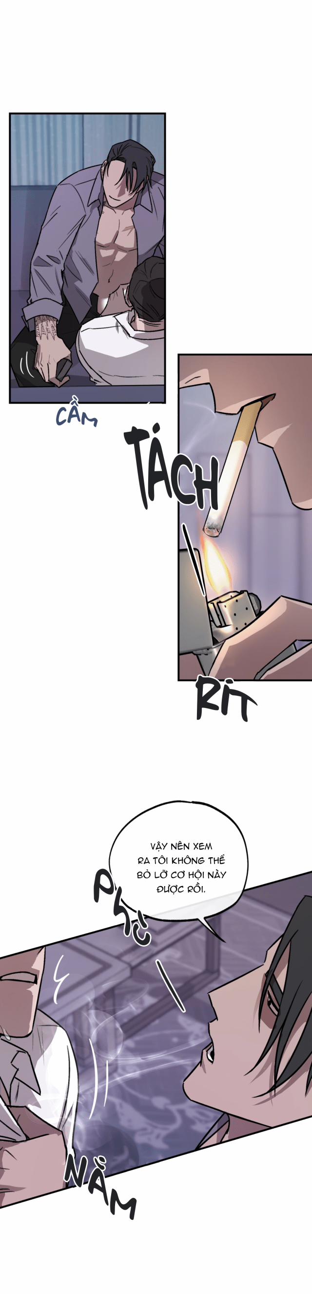 Cái Giá Của Sự Phản Bội 4 trang 7