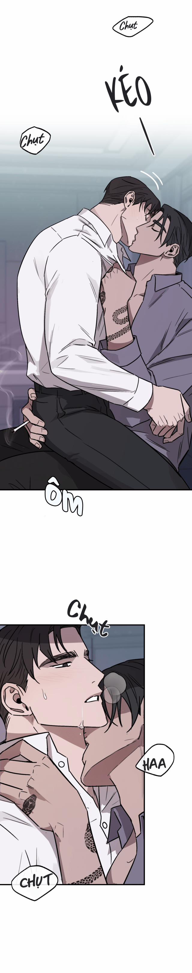 Cái Giá Của Sự Phản Bội 4 trang 8