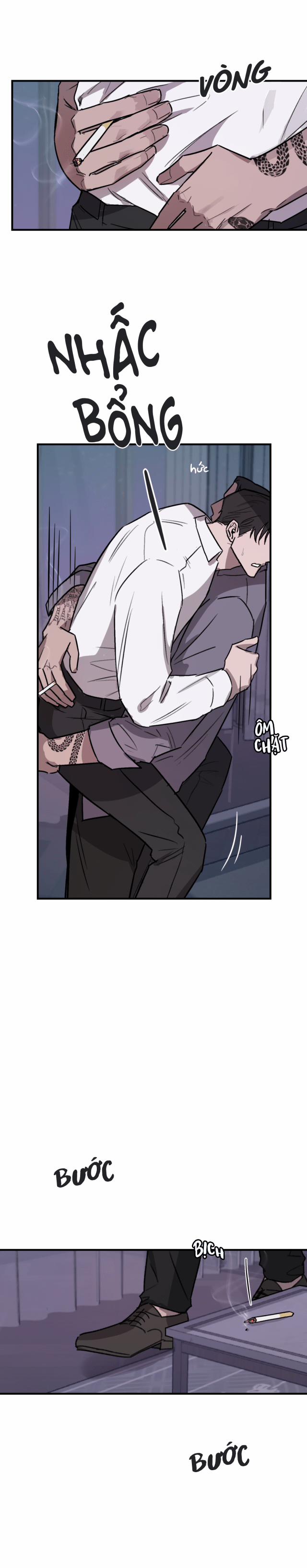 Cái Giá Của Sự Phản Bội 4 trang 9