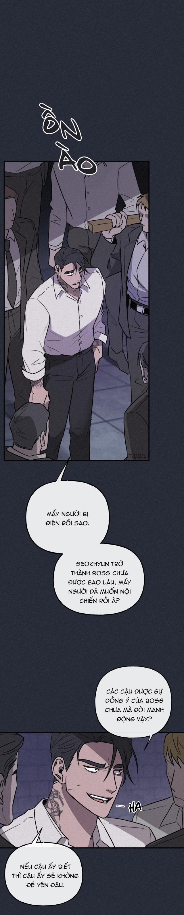 Cái Giá Của Sự Phản Bội 5.5 trang 4