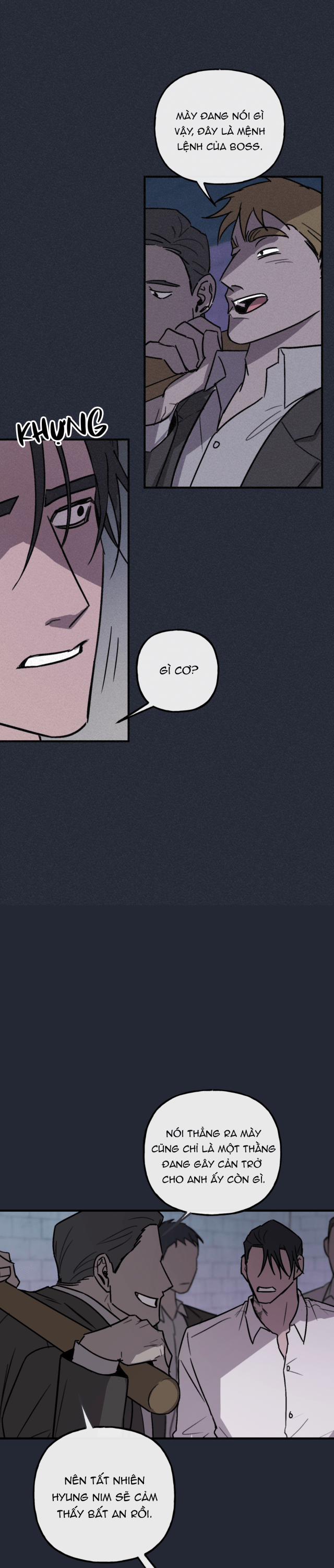 Cái Giá Của Sự Phản Bội 5.5 trang 5