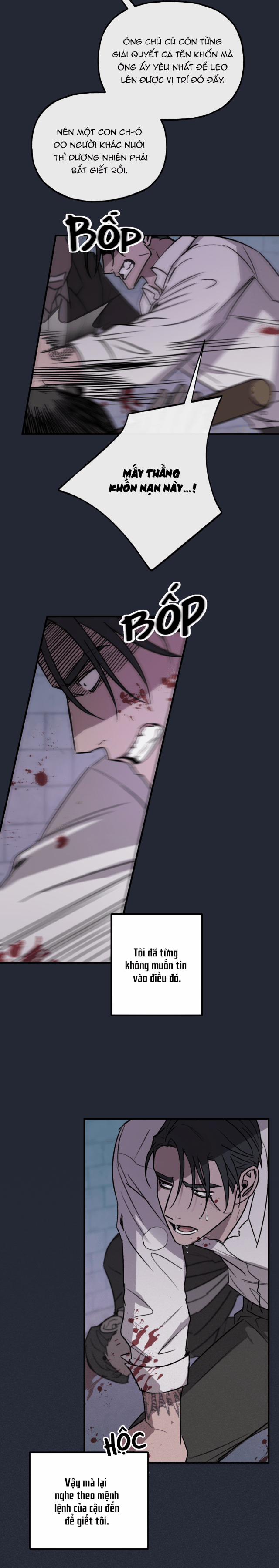 Cái Giá Của Sự Phản Bội 5.5 trang 6