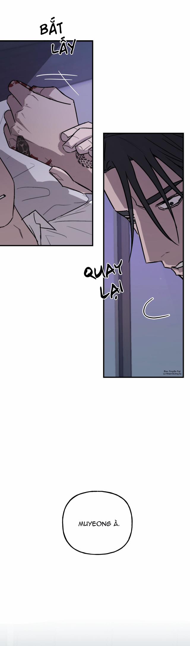 Cái Giá Của Sự Phản Bội 5 trang 13