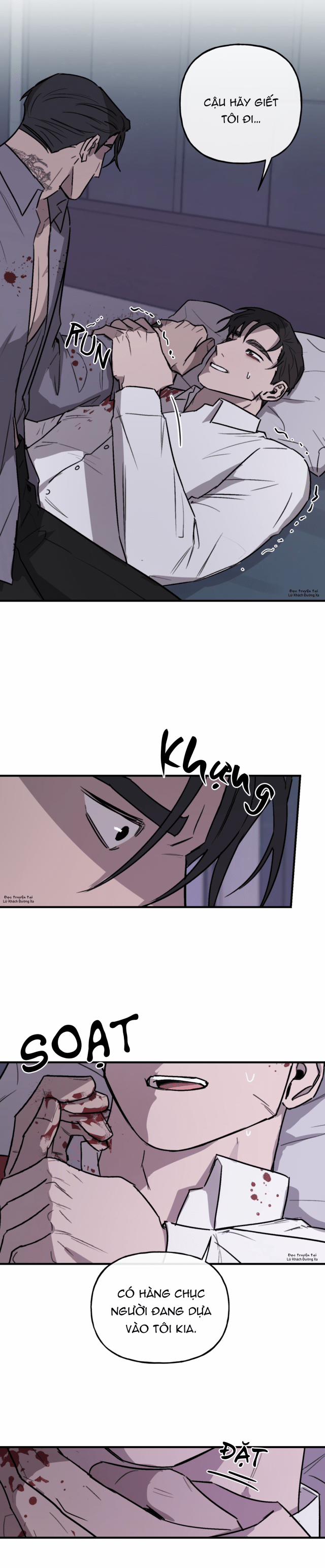 Cái Giá Của Sự Phản Bội 5 trang 14