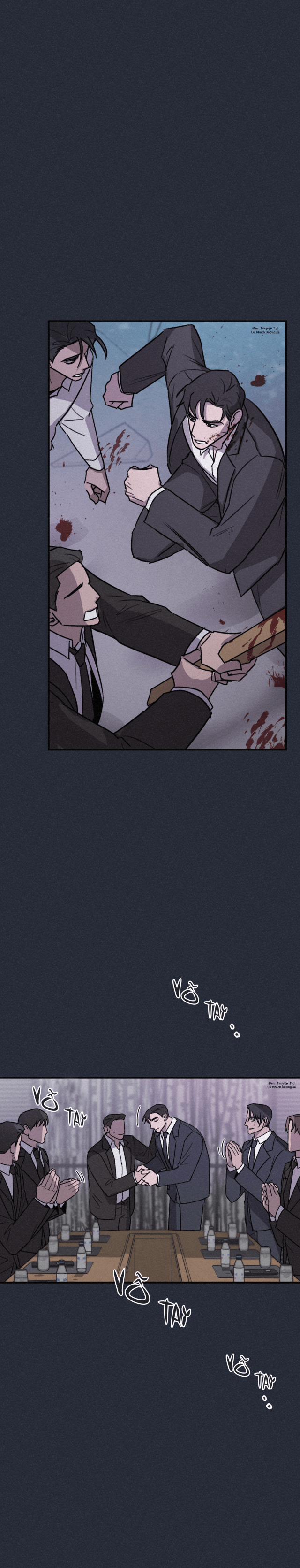 Cái Giá Của Sự Phản Bội 5 trang 2