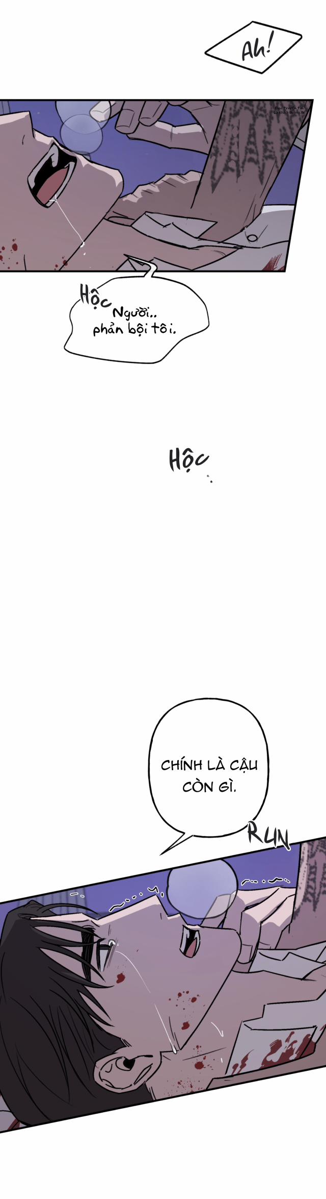 Cái Giá Của Sự Phản Bội 5 trang 8