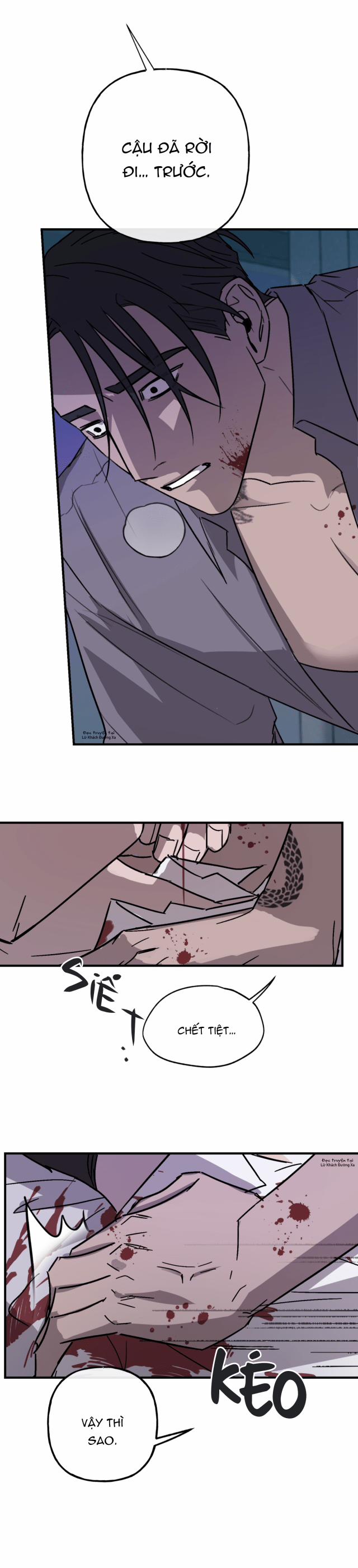 Cái Giá Của Sự Phản Bội 5 trang 9
