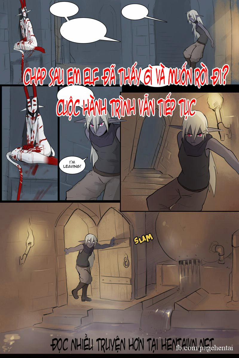 Cái giá của sự tự do 2 gặp gỡ Lady Wolf trang 13