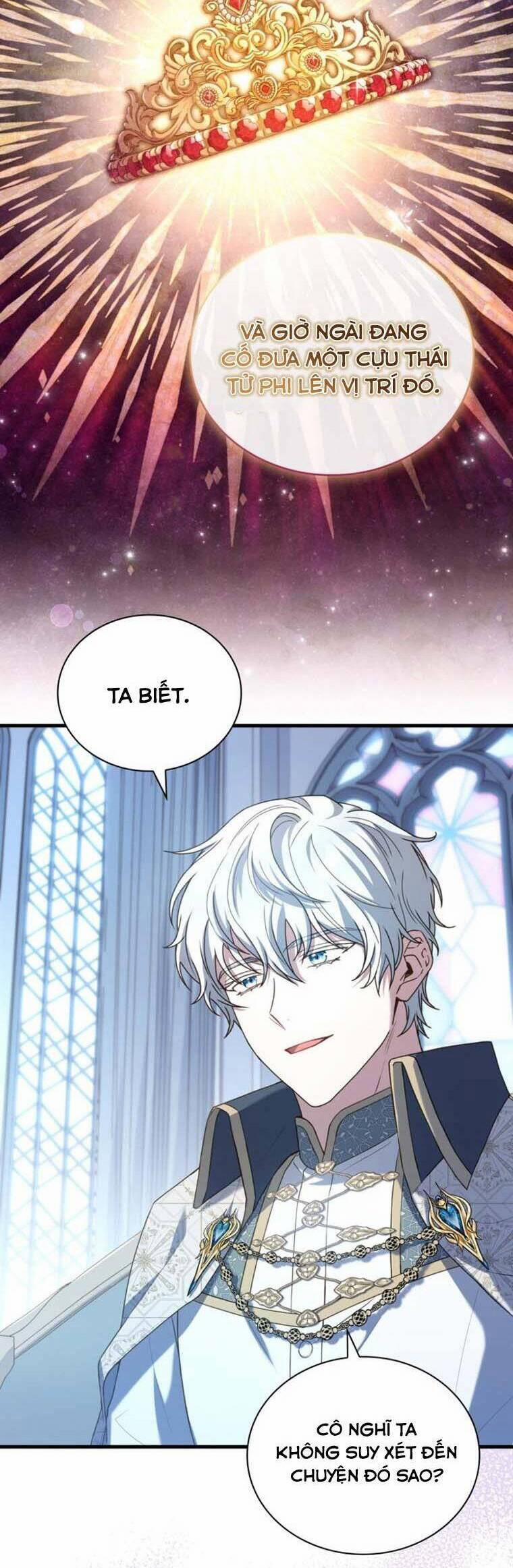 Cái Giá Khi Huỷ Hôn. 30 trang 16