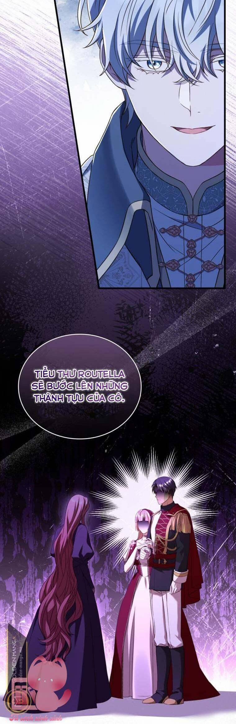 Cái Giá Khi Huỷ Hôn. 30 trang 18