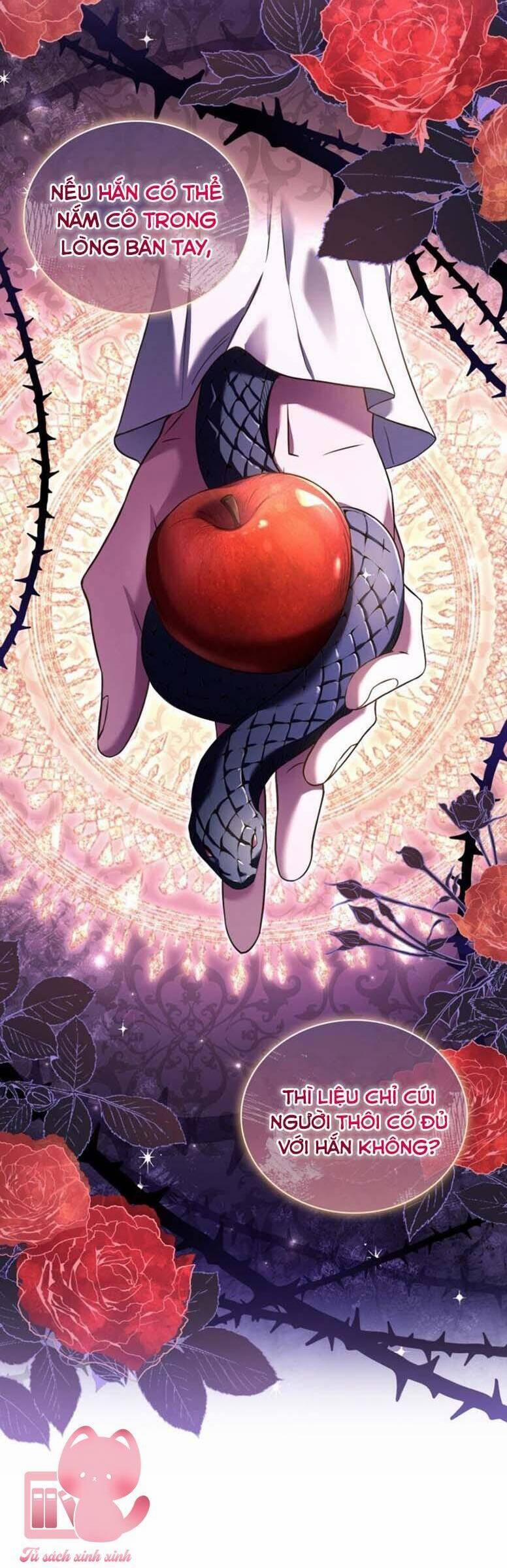 Cái Giá Khi Huỷ Hôn. 30 trang 21