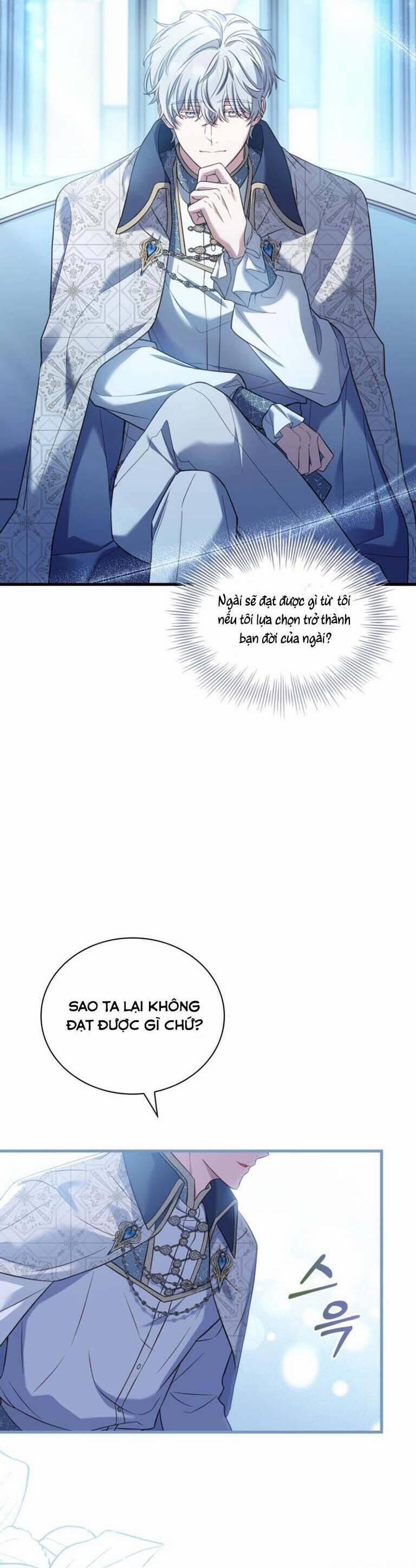 Cái Giá Khi Huỷ Hôn. 30 trang 26