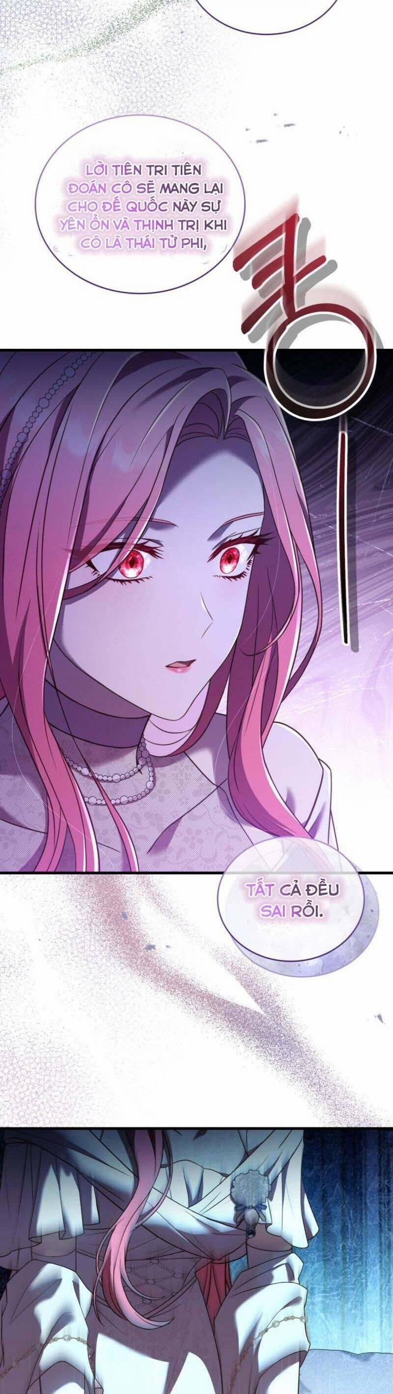 Cái Giá Khi Huỷ Hôn. 30 trang 41