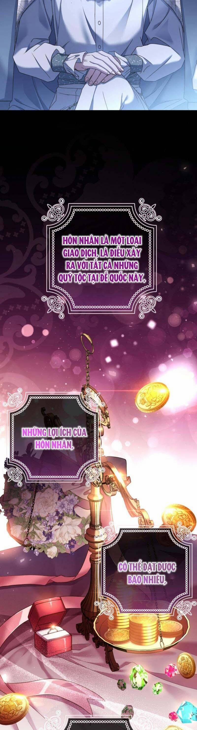 Cái Giá Khi Huỷ Hôn. 30 trang 8