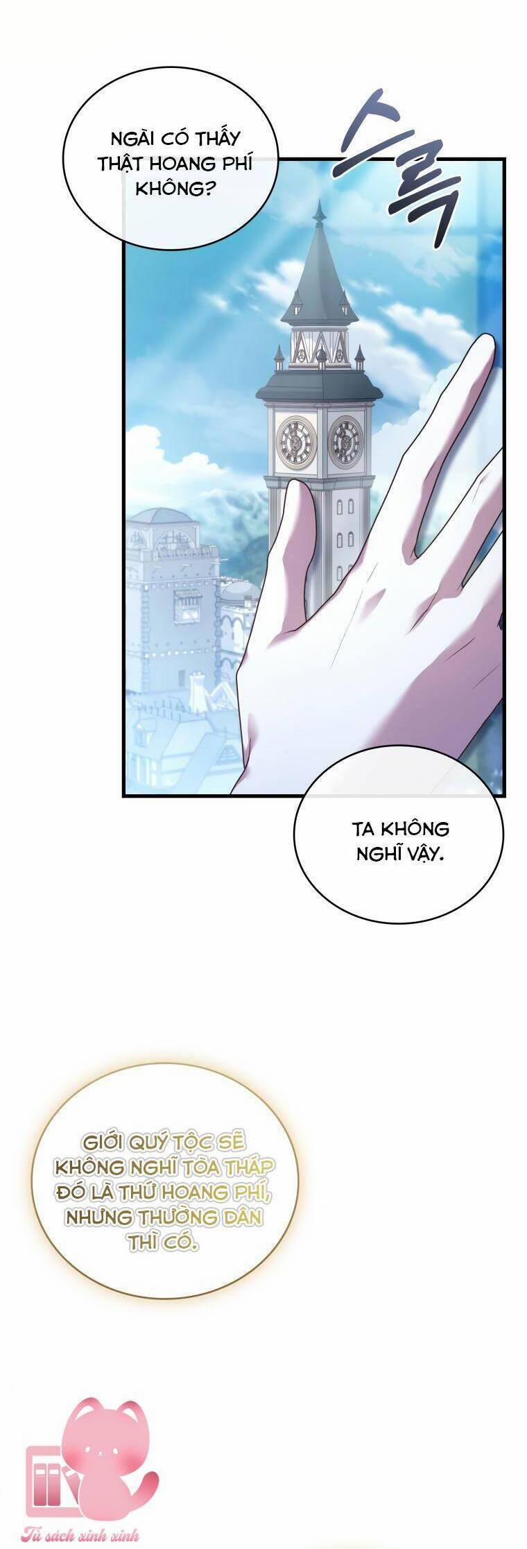 Cái Giá Khi Huỷ Hôn. 31 trang 16