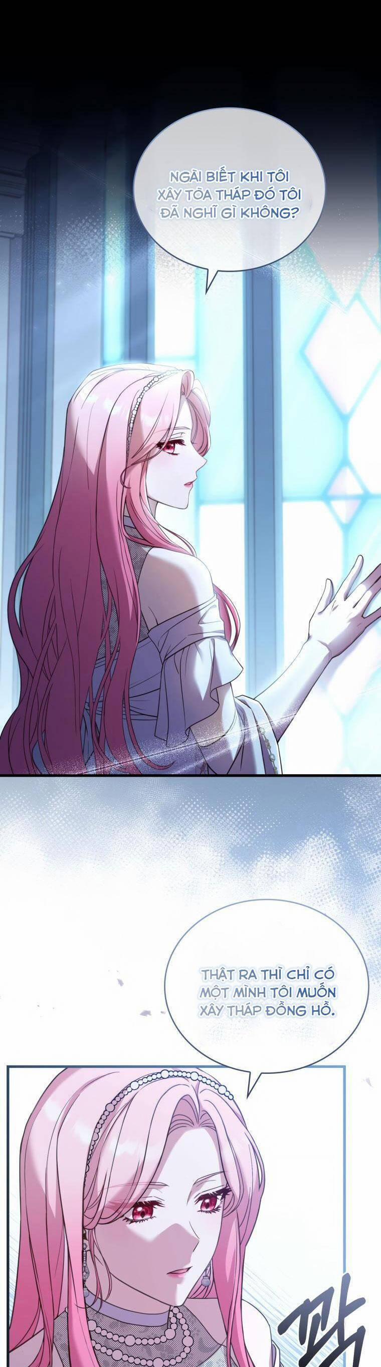 Cái Giá Khi Huỷ Hôn. 31 trang 18