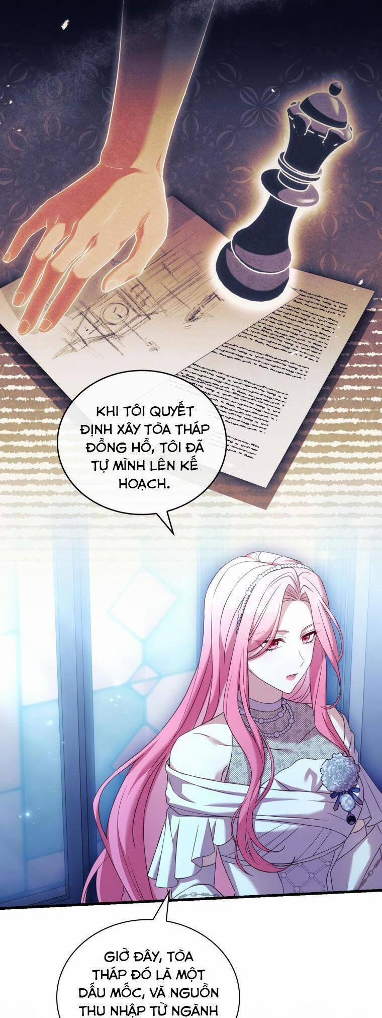 Cái Giá Khi Huỷ Hôn. 31 trang 25