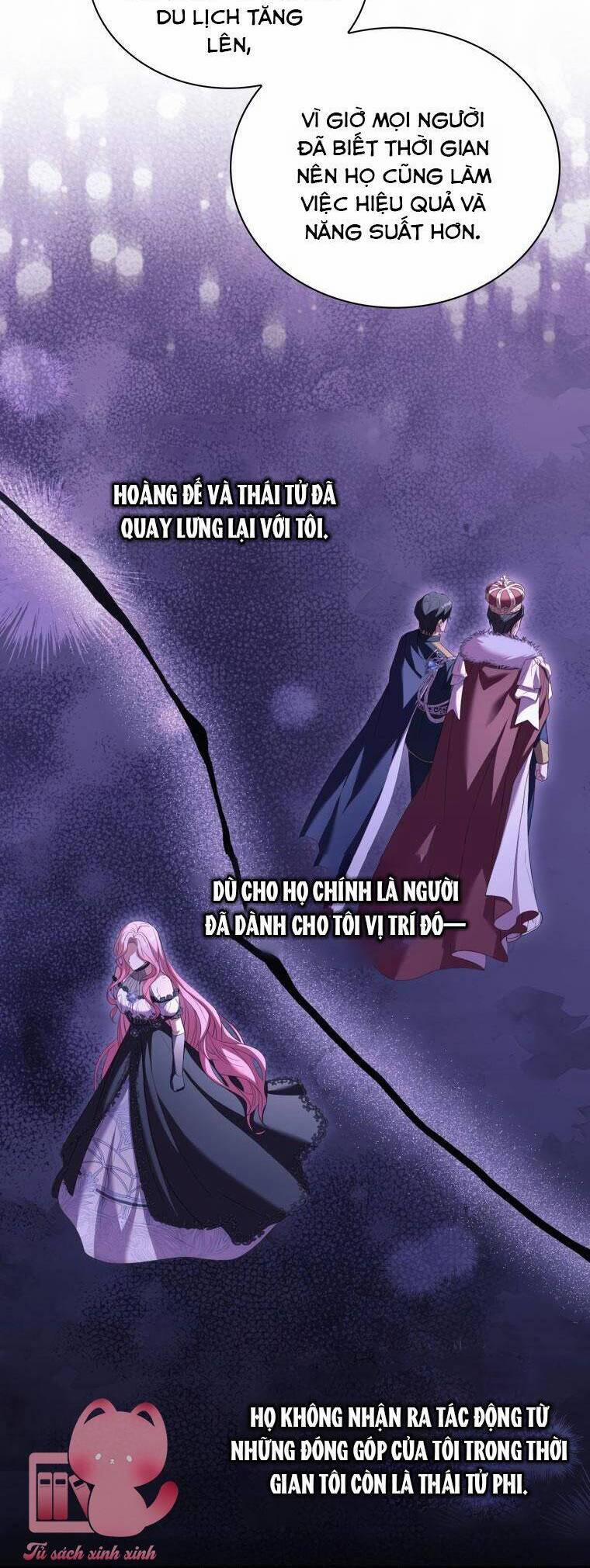 Cái Giá Khi Huỷ Hôn. 31 trang 26