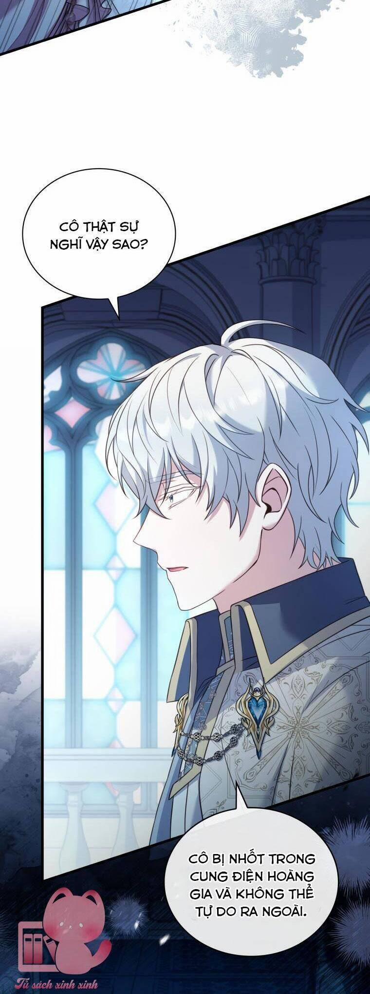 Cái Giá Khi Huỷ Hôn. 31 trang 4