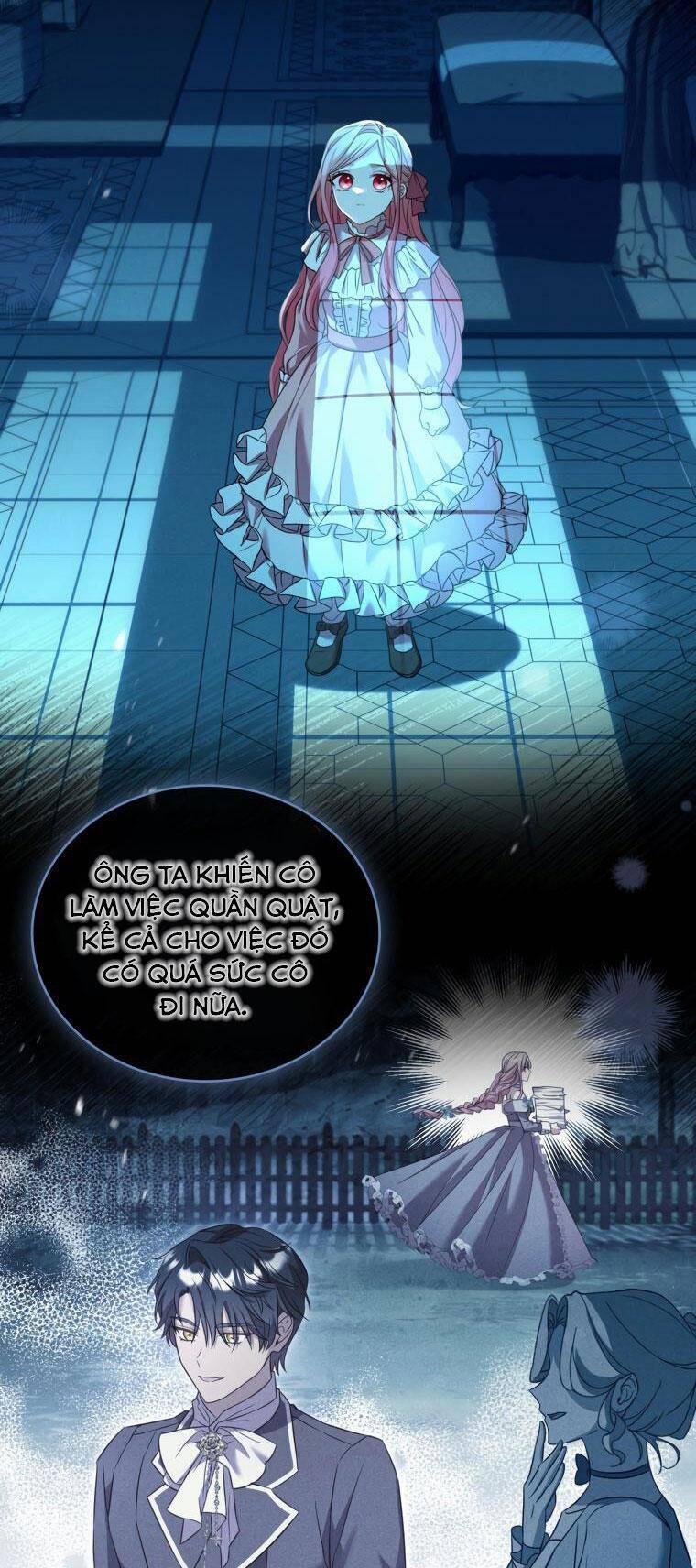 Cái Giá Khi Huỷ Hôn. 31 trang 5