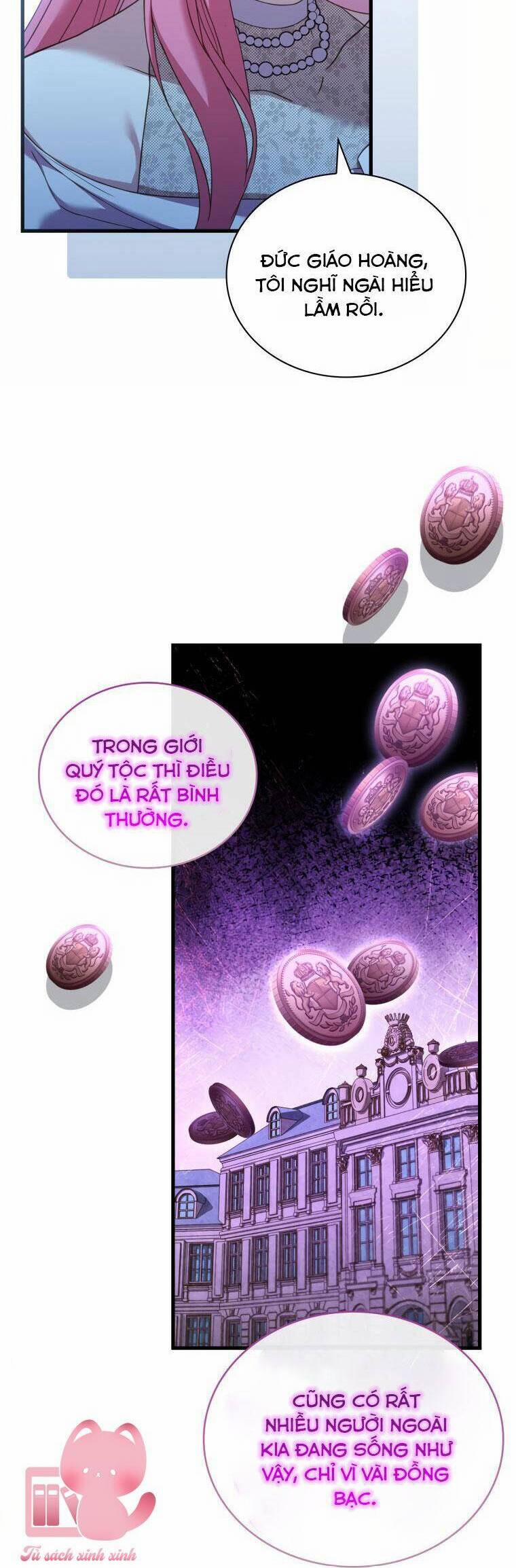 Cái Giá Khi Huỷ Hôn. 31 trang 8