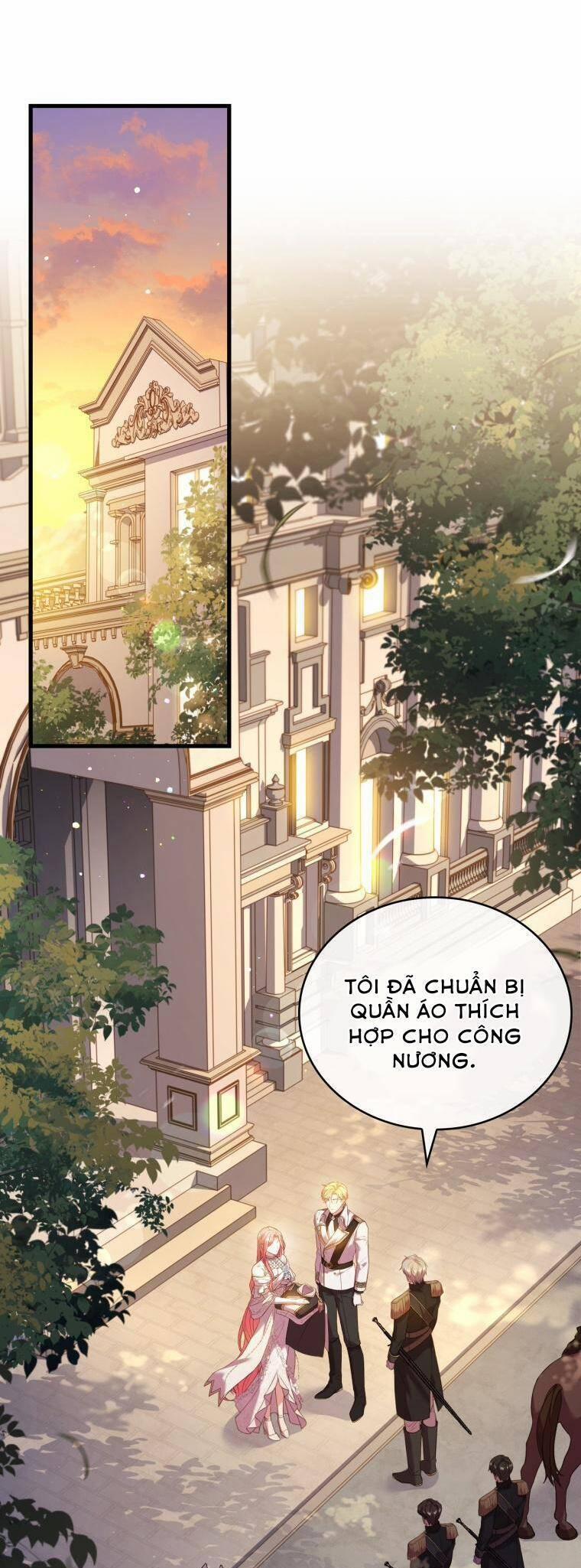 Cái Giá Khi Huỷ Hôn. 32 trang 19