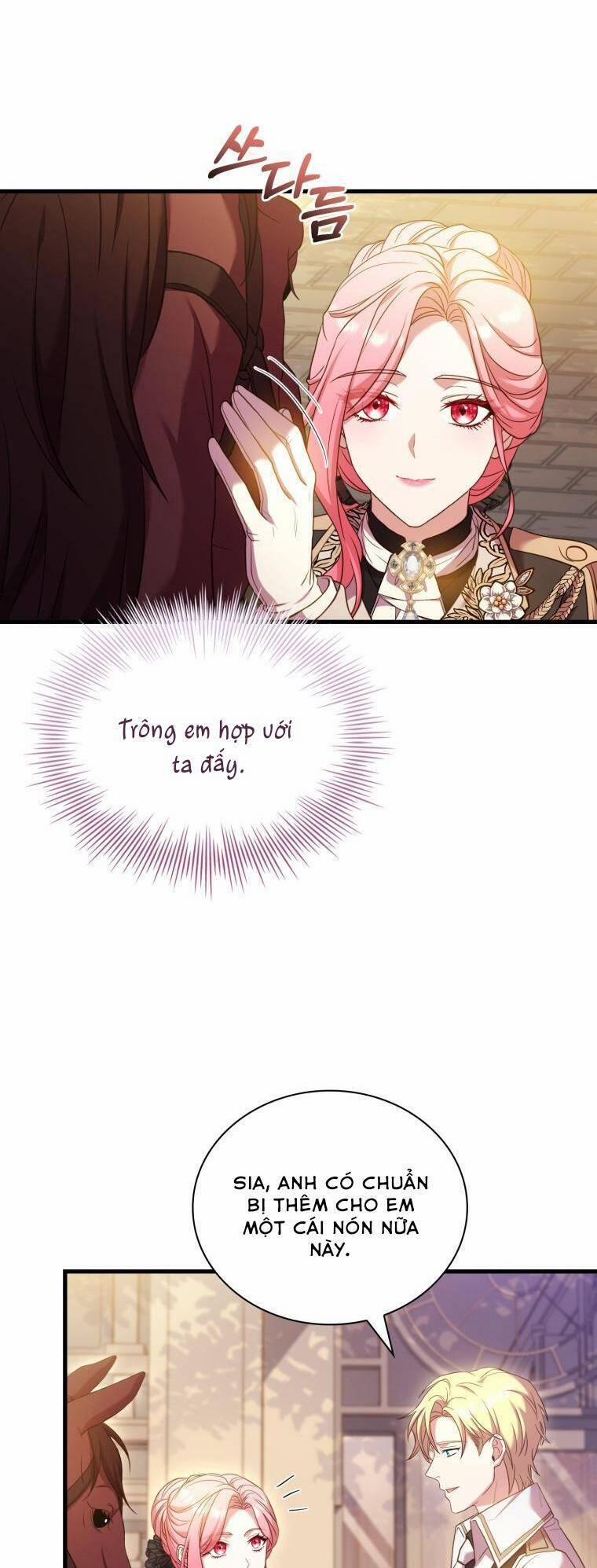 Cái Giá Khi Huỷ Hôn. 32 trang 27