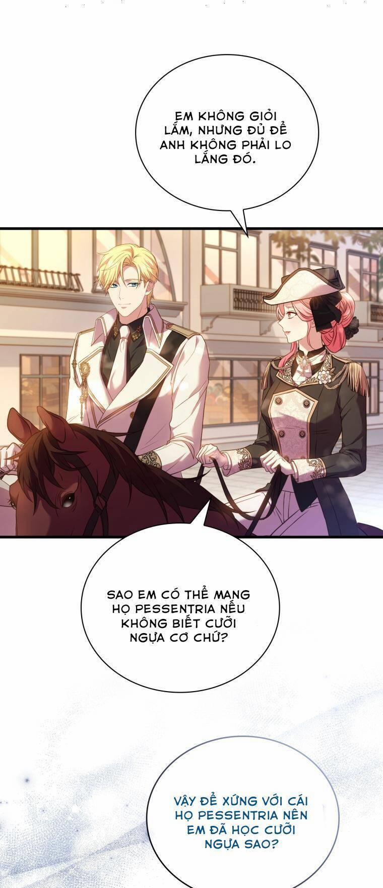 Cái Giá Khi Huỷ Hôn. 32 trang 30