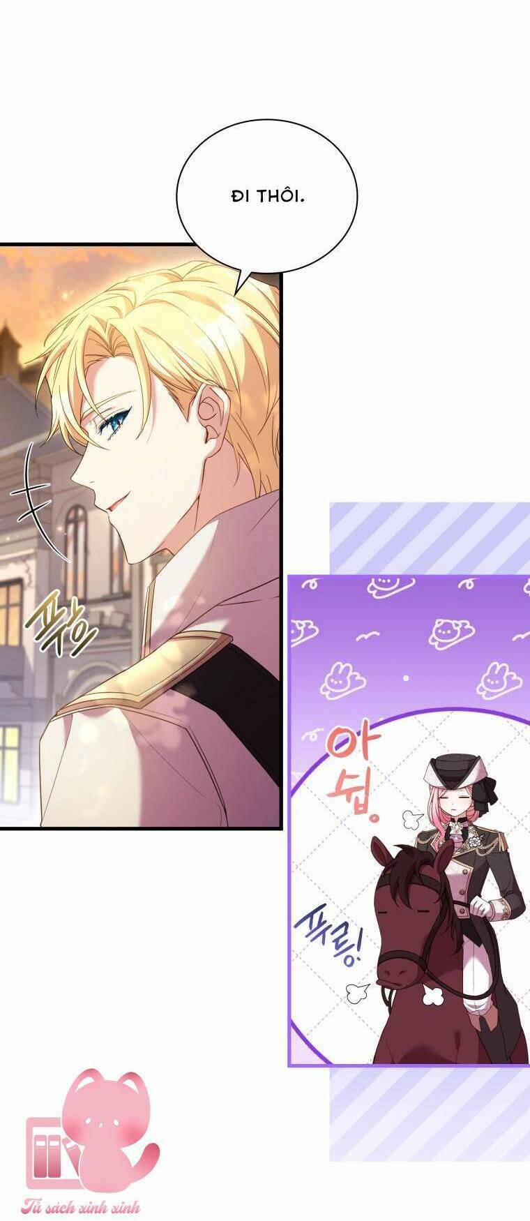 Cái Giá Khi Huỷ Hôn. 32 trang 35