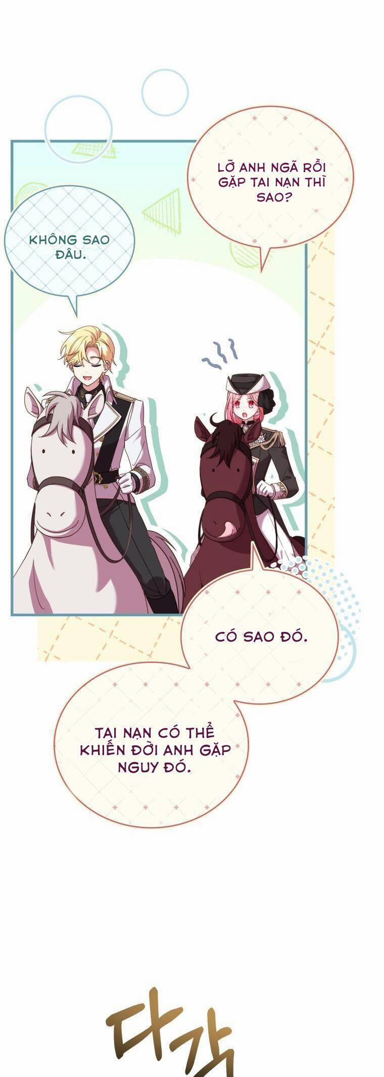 Cái Giá Khi Huỷ Hôn. 32 trang 43