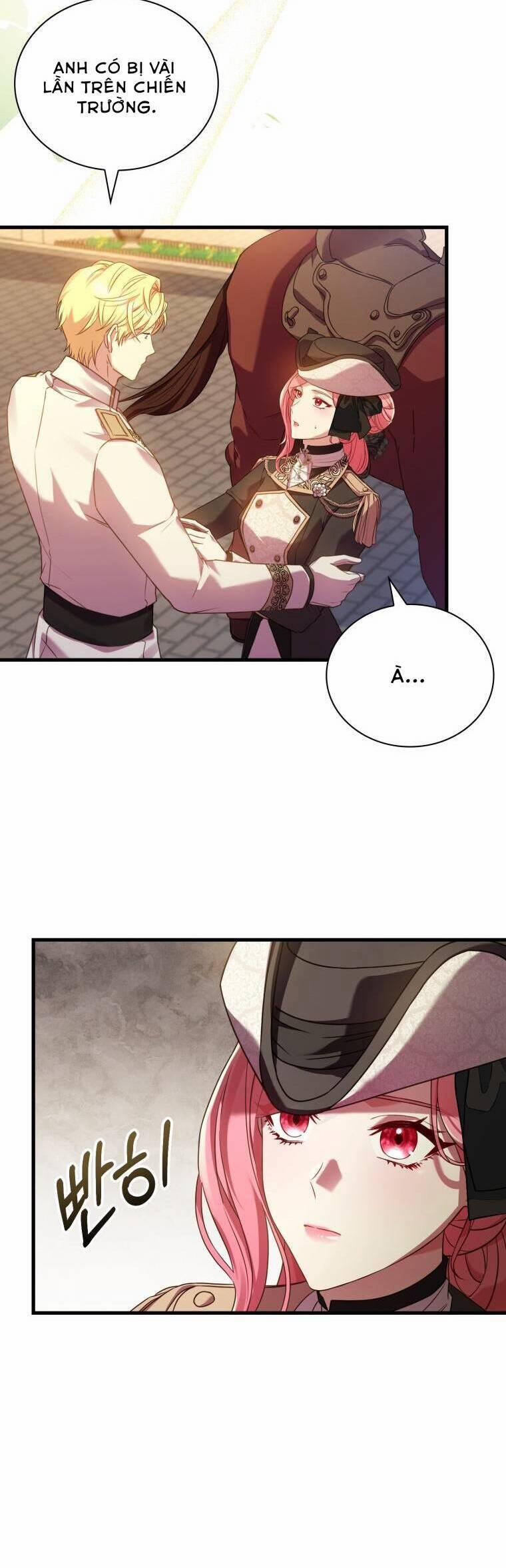 Cái Giá Khi Huỷ Hôn. 32 trang 46