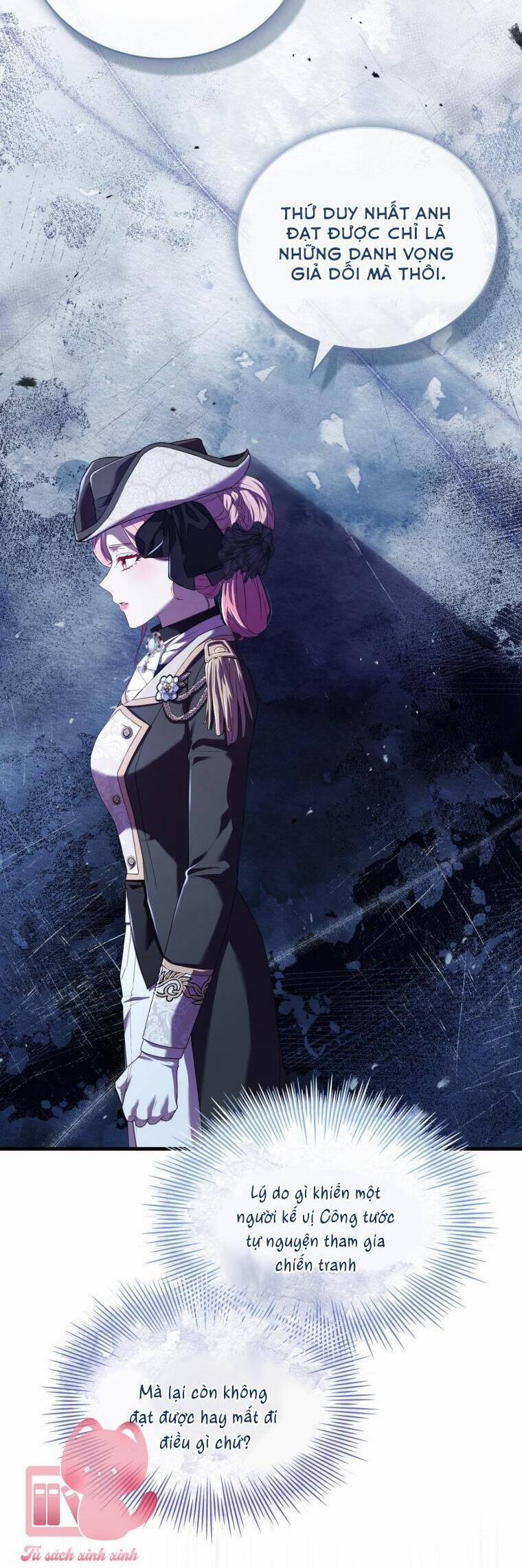Cái Giá Khi Huỷ Hôn. 32 trang 48